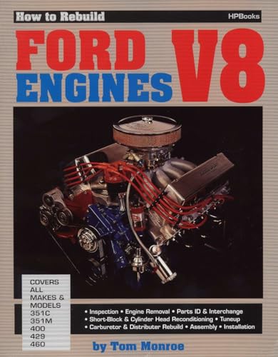 How to Rebuild Ford V-8 Engines von Penguin